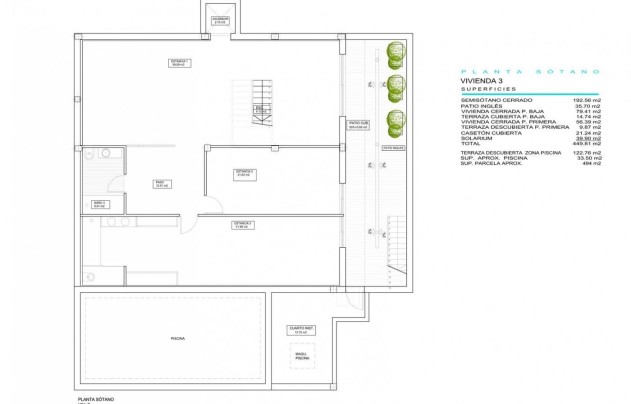 Nieuwbouw Woningen - Villa - Finestrat - Campana Garden