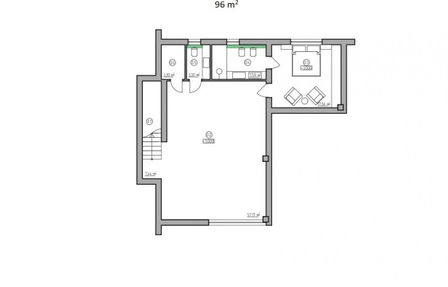 Obra nueva - Villa - Orihuela Costa - La Zenia