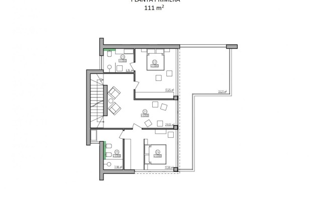 Obra nueva - Villa - Orihuela Costa - La Zenia