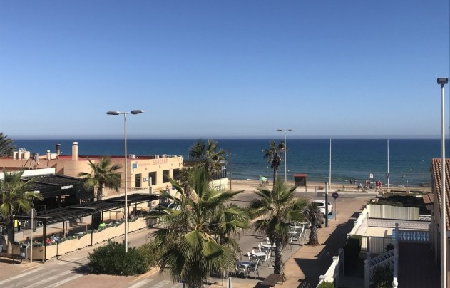 Nieuwbouw Woningen - Villa - Torrevieja - La Mata Pueblo