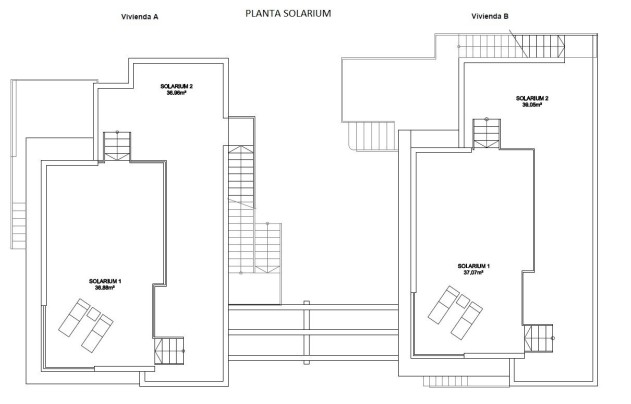 Nieuwbouw Woningen - Villa - Torrevieja - La Mata Pueblo