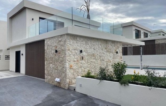 Obra nueva - Casa - Orihuela Costa - Montezenia