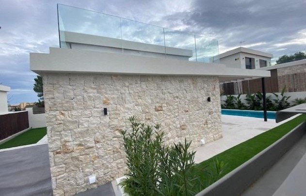 Obra nueva - Casa - Orihuela Costa - Montezenia