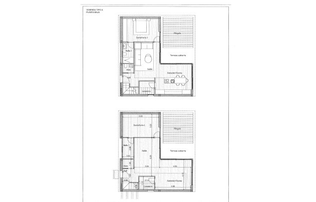 Obra nueva - Casa - Orihuela Costa - Montezenia