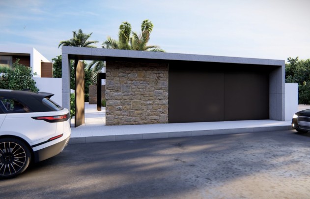 Obra nueva - Villa - Orihuela Costa - La Zenia