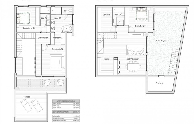 New Build - Villa - Orihuela Costa - La Zenia