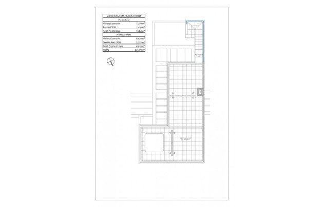 Nieuwbouw Woningen - Villa - Pilar de la Horadada - Lo Romero Golf