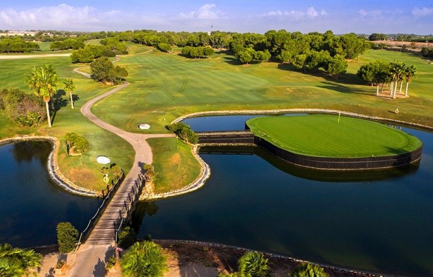 Obra nueva - Villa - Pilar de la Horadada - Lo Romero Golf