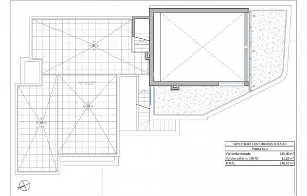 New Build - Villa - Pilar de la Horadada - Lo Romero Golf