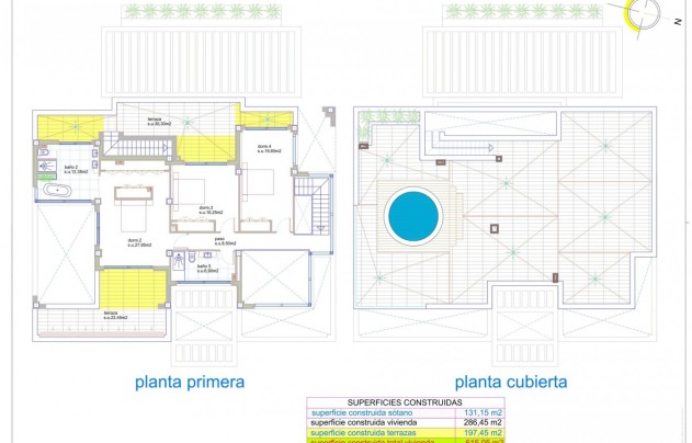 Nouvelle construction - Villa - Benissa - Playa Fustera