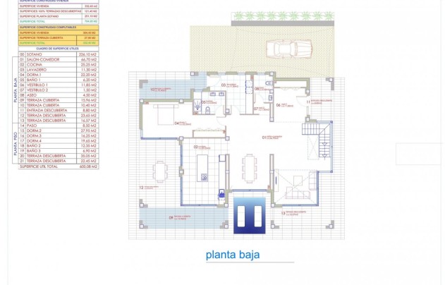 Nieuwbouw Woningen - Villa - Benissa - Playa Fustera