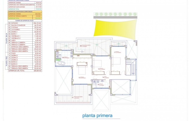 Nouvelle construction - Villa - Benissa - Playa Fustera