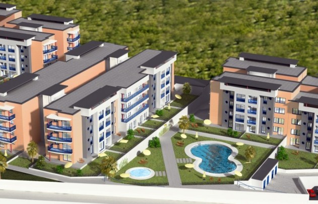 Nieuwbouw Woningen - Apartment - Villajoyosa - Paraiso