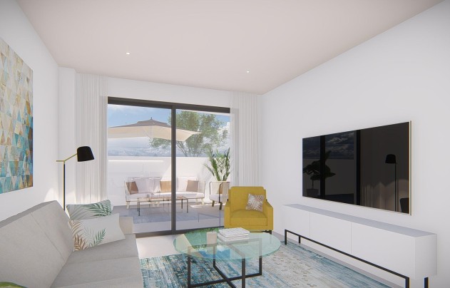 Obra nueva - Apartment - Villajoyosa - Paraiso