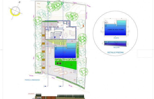 Nieuwbouw Woningen - Villa - Altea - La Sierra