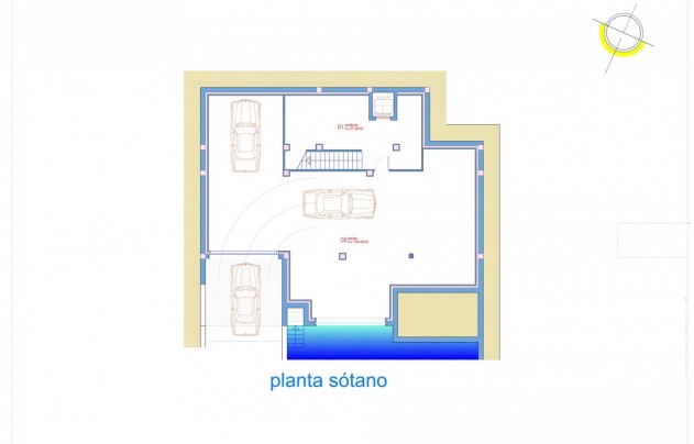 Nieuwbouw Woningen - Villa - Altea - La Sierra