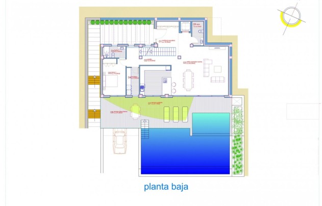 New Build - Villa - Altea - La Sierra