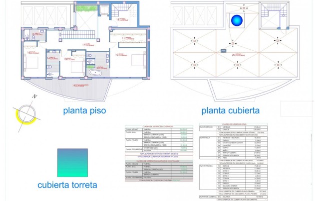 New Build - Villa - Altea - La Sierra