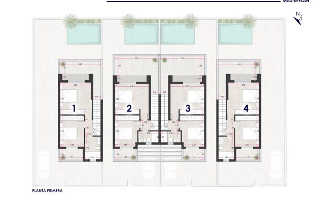 New Build - Villa - Pilar de la Horadada