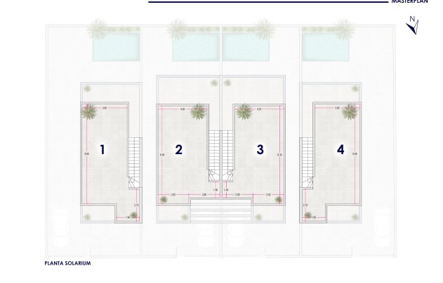 New Build - Villa - Pilar de la Horadada