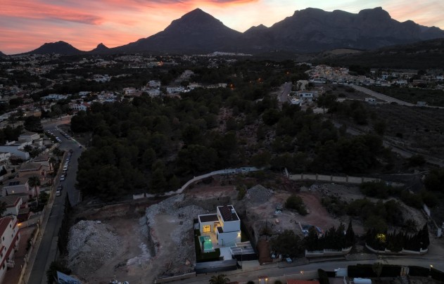 Obra nueva - Villa - L'alfas Del Pi - Escandinavia