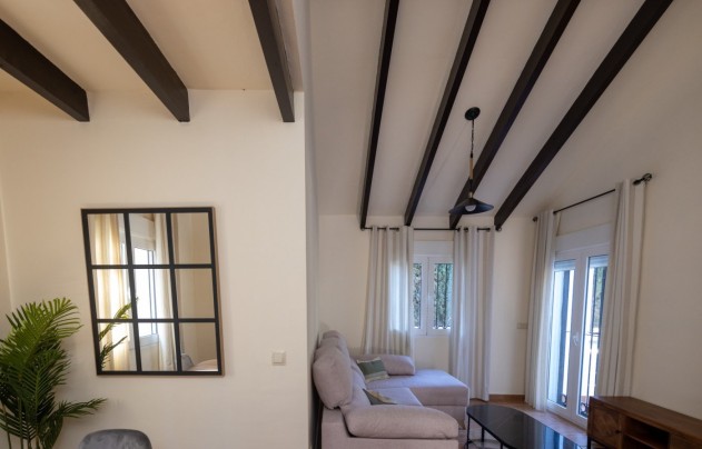 Nieuwbouw Woningen - Villa - Fuente Álamo - Las Palas