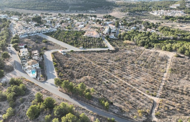 Nouvelle construction - Villa - L'alfas Del Pi - Escandinavia