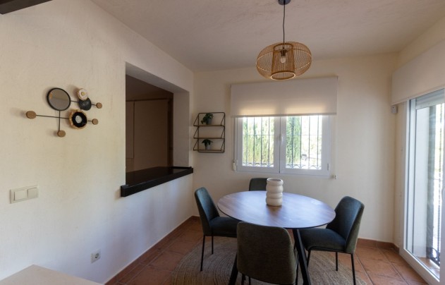 Nieuwbouw Woningen - Villa - Fuente Álamo - Las Palas