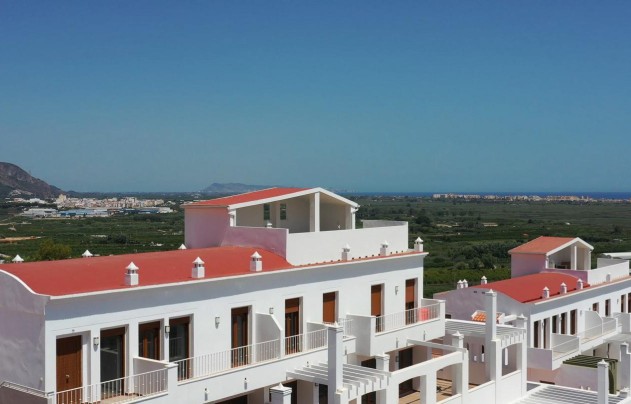 Nouvelle construction - Apartment - Xeresa - Xeresa Del Monte