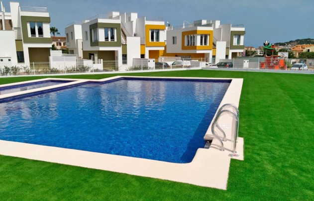 Nouvelle construction - Villa - Denia - Tossal Gros