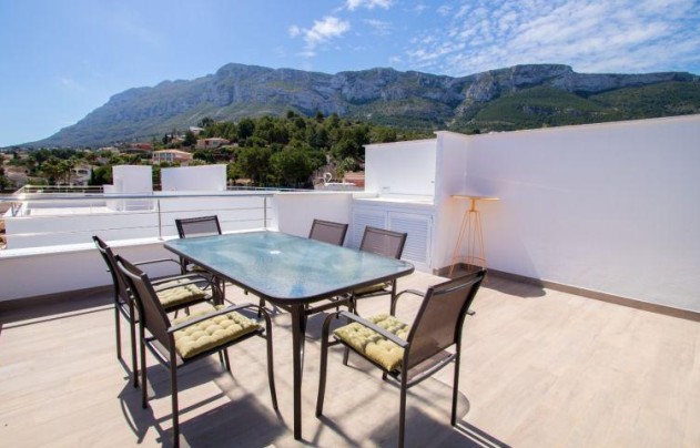 Nouvelle construction - Villa - Denia - Tossal Gros