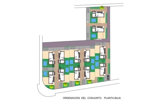 Nieuwbouw Woningen - Villa - La Marina - El Pinet