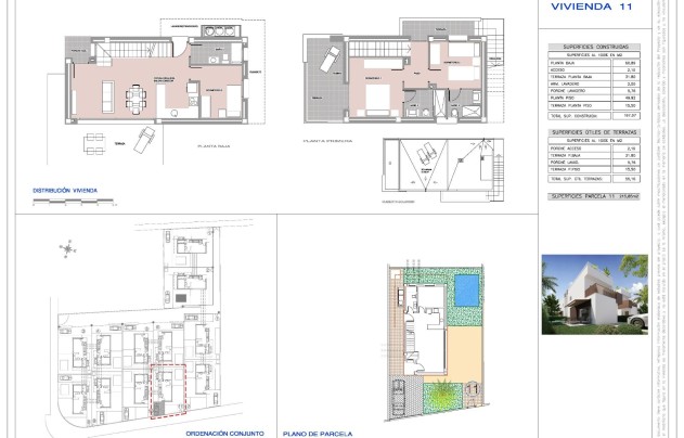 Nieuwbouw Woningen - Villa - La Marina - El Pinet