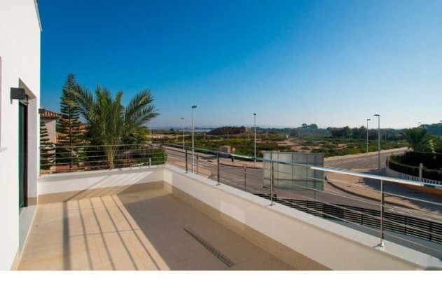 Nieuwbouw Woningen - Villa - La Marina - La Marina / El Pinet