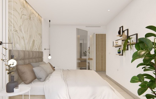 Nieuwbouw Woningen - Apartment - Guardamar del Segura - El Raso