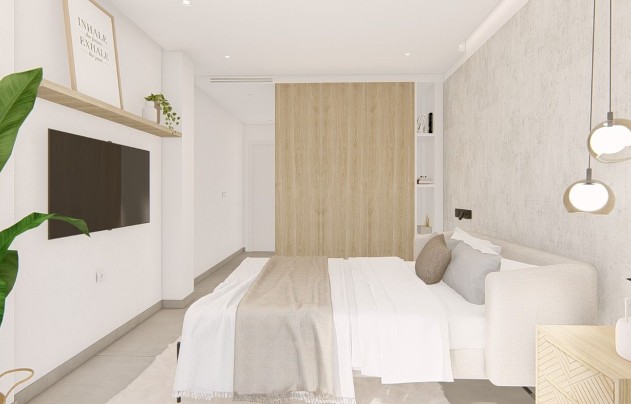 Nieuwbouw Woningen - Apartment - Guardamar del Segura - El Raso