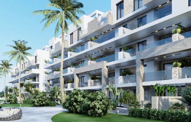 Nieuwbouw Woningen - Apartment - Guardamar del Segura - El Raso