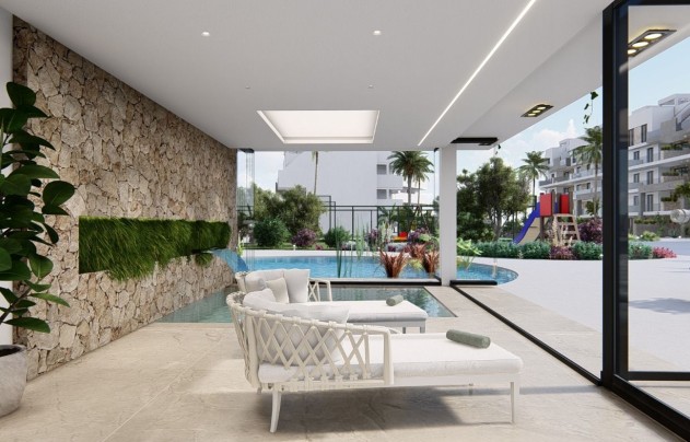 Nieuwbouw Woningen - Apartment - Guardamar del Segura - El Raso