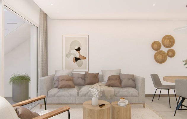 Obra nueva - Apartment - Guardamar del Segura - El Raso