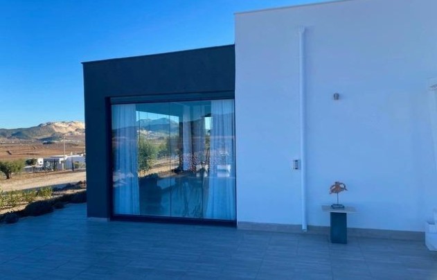 Nieuwbouw Woningen - Villa - Abanilla - Cañada de la Leña