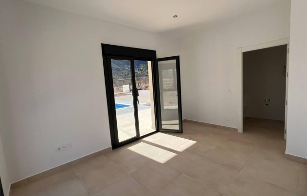 Nieuwbouw Woningen - Villa - Abanilla - Cañada de la Leña