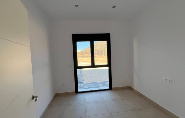 Nieuwbouw Woningen - Villa - Abanilla - Cañada de la Leña