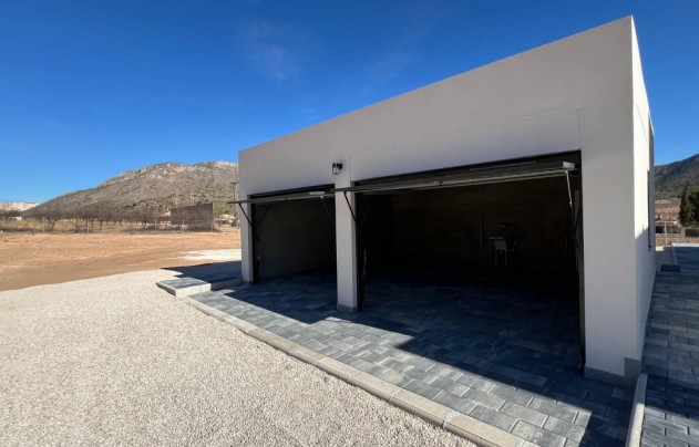 Nieuwbouw Woningen - Villa - Abanilla - Cañada de la Leña