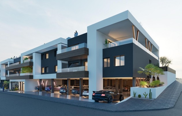 New Build - Apartment - Benijofar