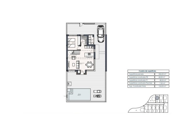 Nieuwbouw Woningen - Villa - Montesinos - La Herrada