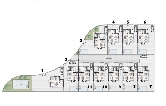 Nouvelle construction - Villa - Montesinos - La Herrada