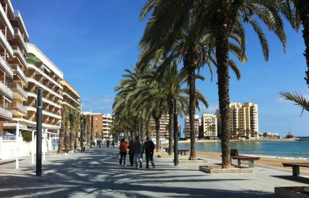 New Build - Apartment - Torrevieja - Playa del Cura