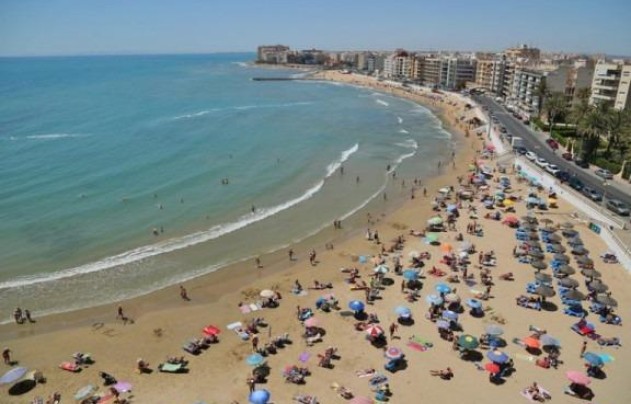 Obra nueva - Apartment - Torrevieja - Habaneras