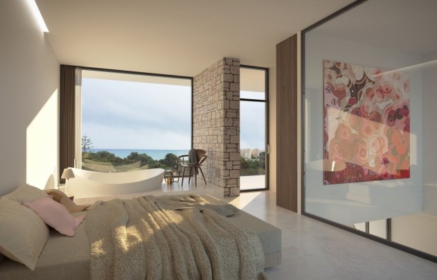 Nieuwbouw Woningen - Villa - Orihuela Costa - Campoamor