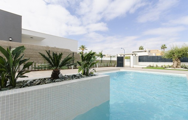 New Build - Villa - Orihuela Costa - Campoamor